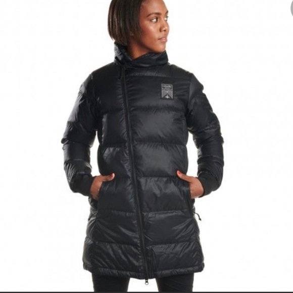 oiselle Jackets & Blazers - Oiselle puffer coat, large